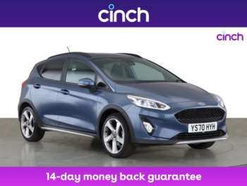 2020 - 1.0 EcoBoost Hybrid mHEV 125 Active Edition 5dr