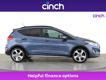 Used Ford Fiesta 2020 for sale - 75136958: Photo