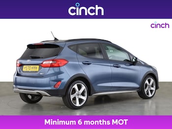 Used Ford Fiesta 2020 for sale - 75136958: Photo