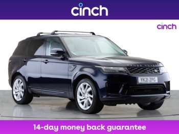 2021 - 2.0 P400e HSE Dynamic 5dr Auto