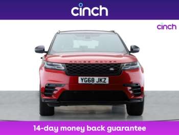 Used Land Rover Range Rover Velar 2018 for sale - 74681742: Photo