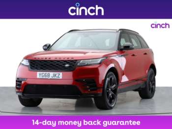 Used Land Rover Range Rover Velar 2018 for sale - 74681742: Photo