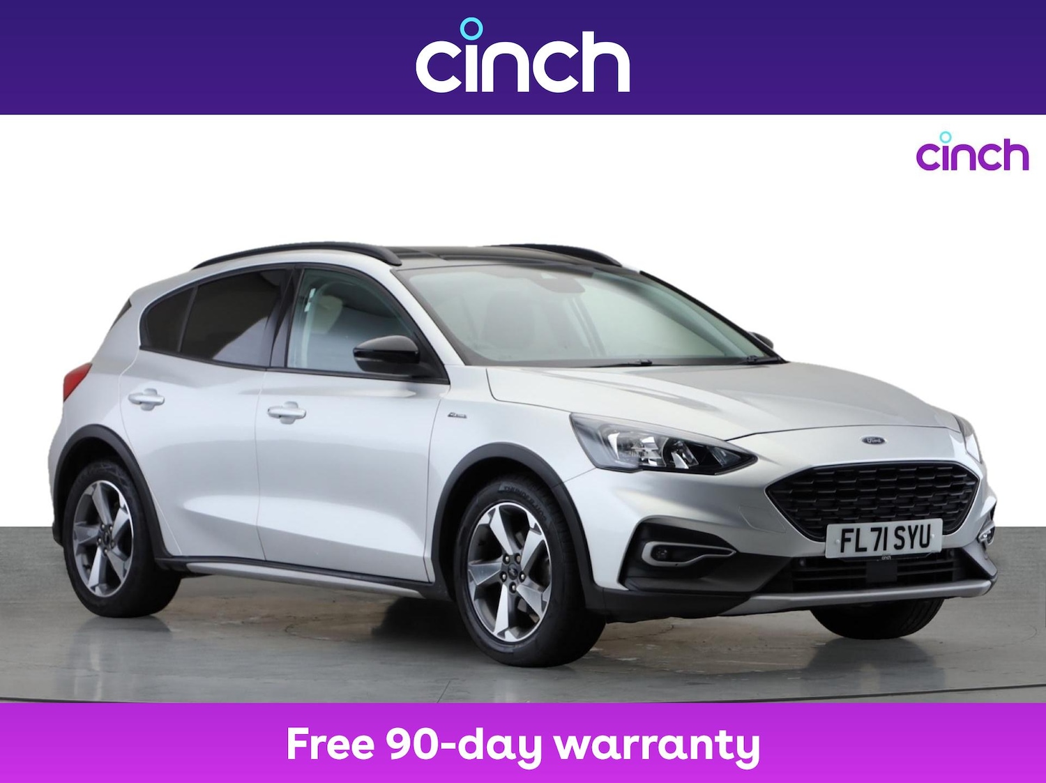 Used Ford Focus 2021 for sale - 76495512: Photo 1