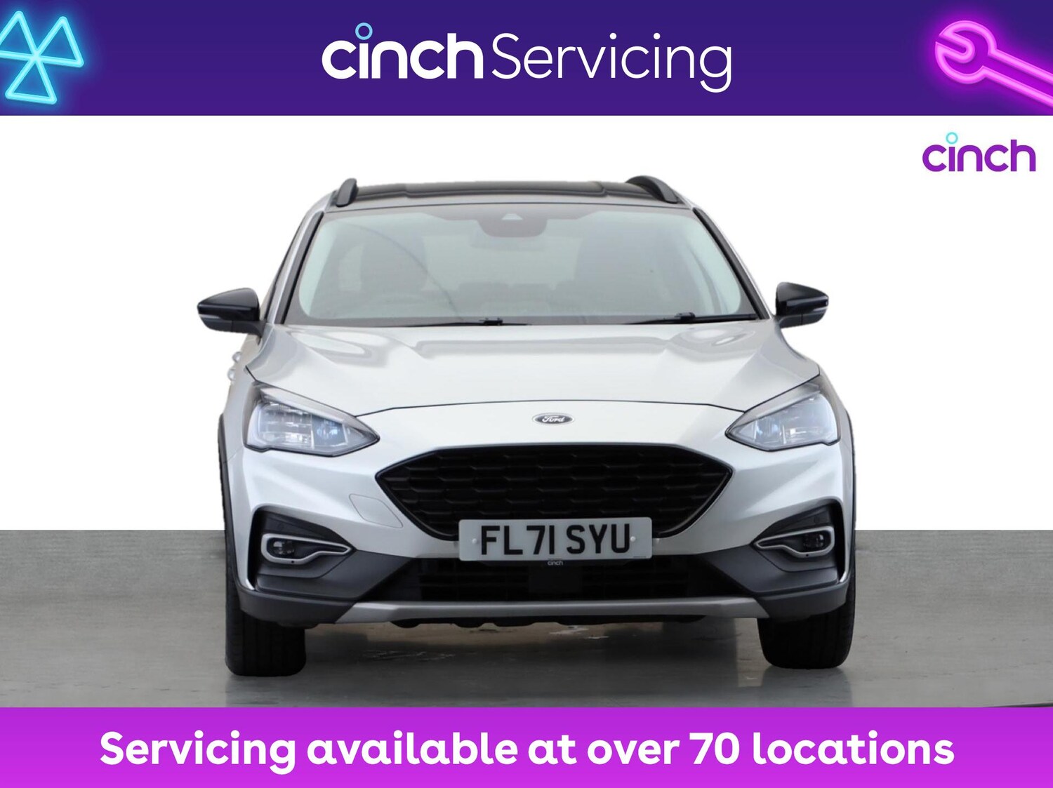 Used Ford Focus 2021 for sale - 76495512: Photo 11