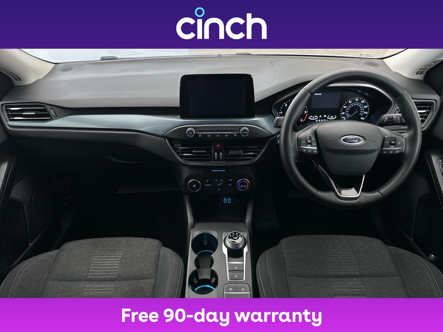 Used Ford Focus 2021 for sale - 76495512: Photo 15