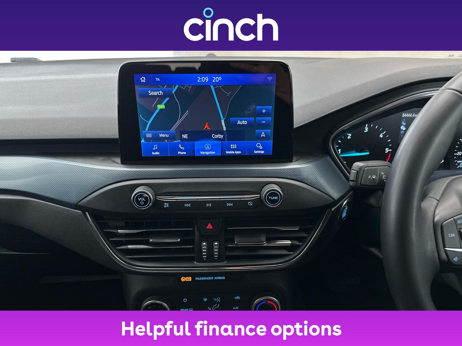 Used Ford Focus 2021 for sale - 76495512: Photo 17