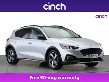 Used Ford Focus 2021 for sale - 76495512: Photo