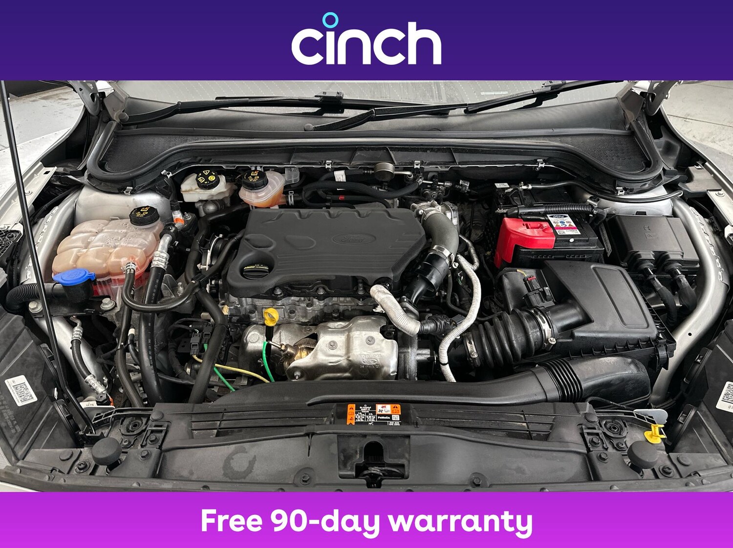 Used Ford Focus 2021 for sale - 76495512: Photo 23