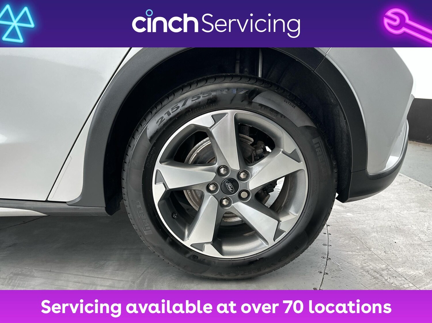 Used Ford Focus 2021 for sale - 76495512: Photo 26