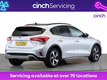 Used Ford Focus 2021 for sale - 76495512: Photo