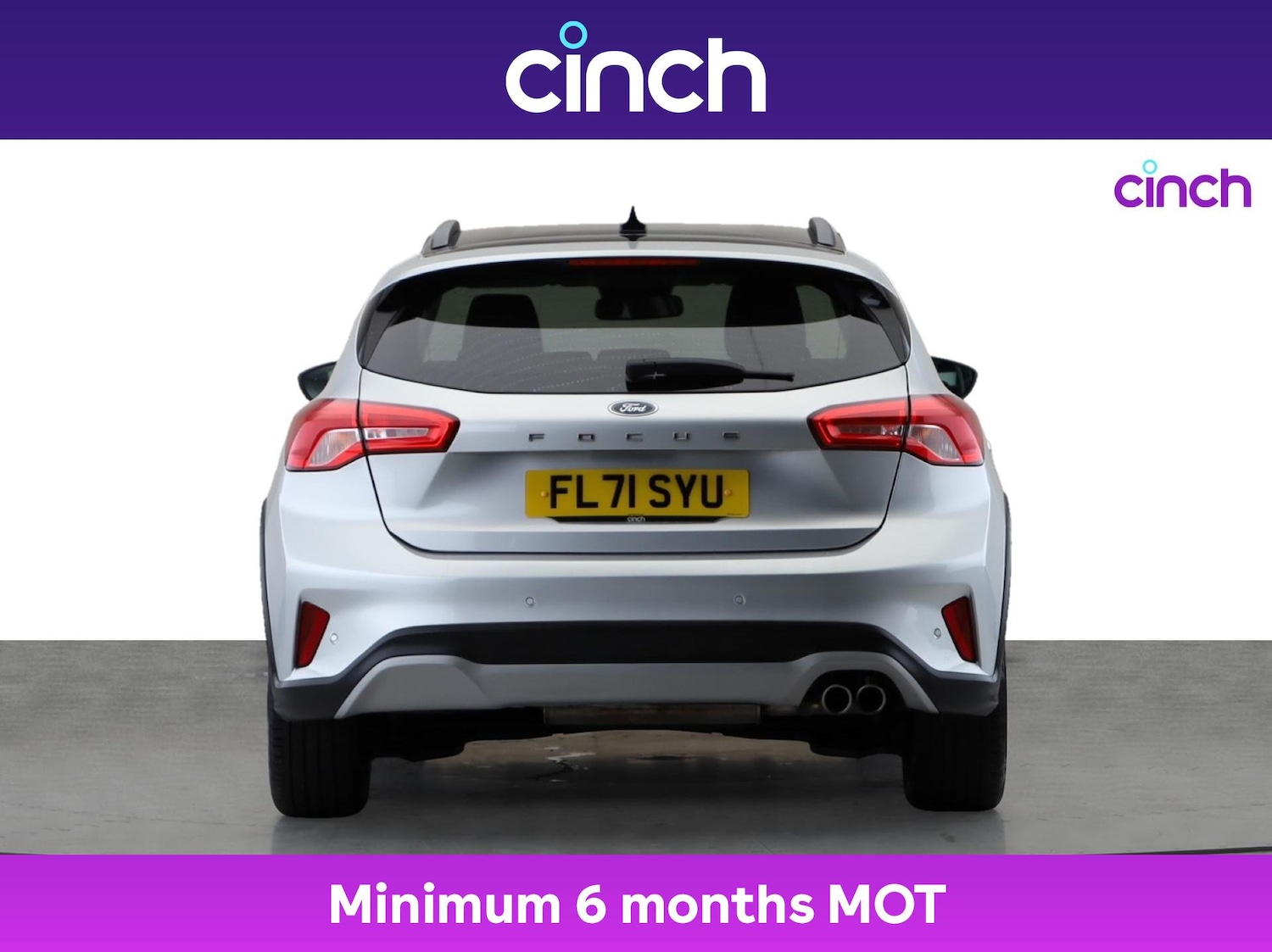 Used Ford Focus 2021 for sale - 76495512: Photo 5