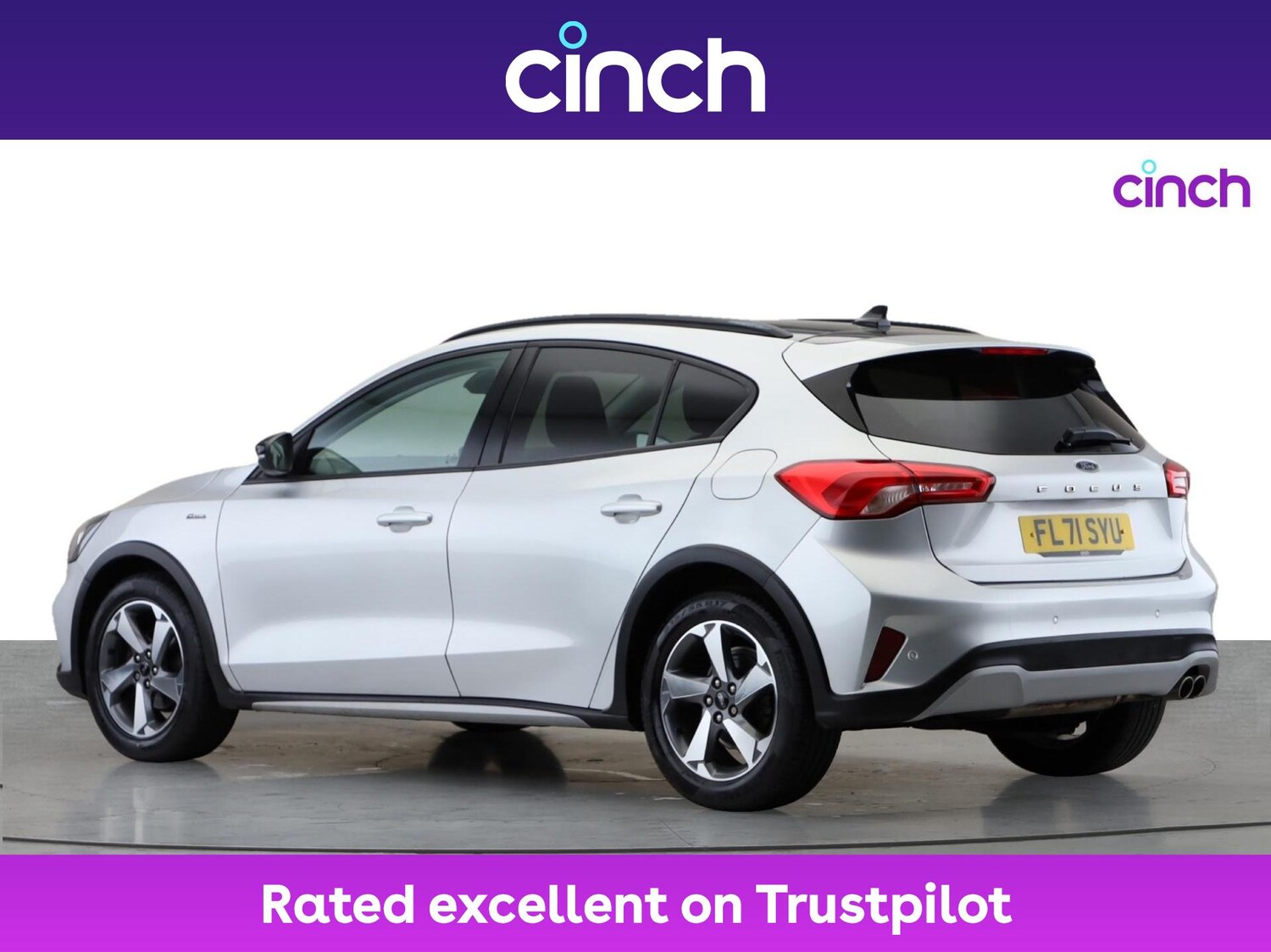 Used Ford Focus 2021 for sale - 76495512: Photo 6