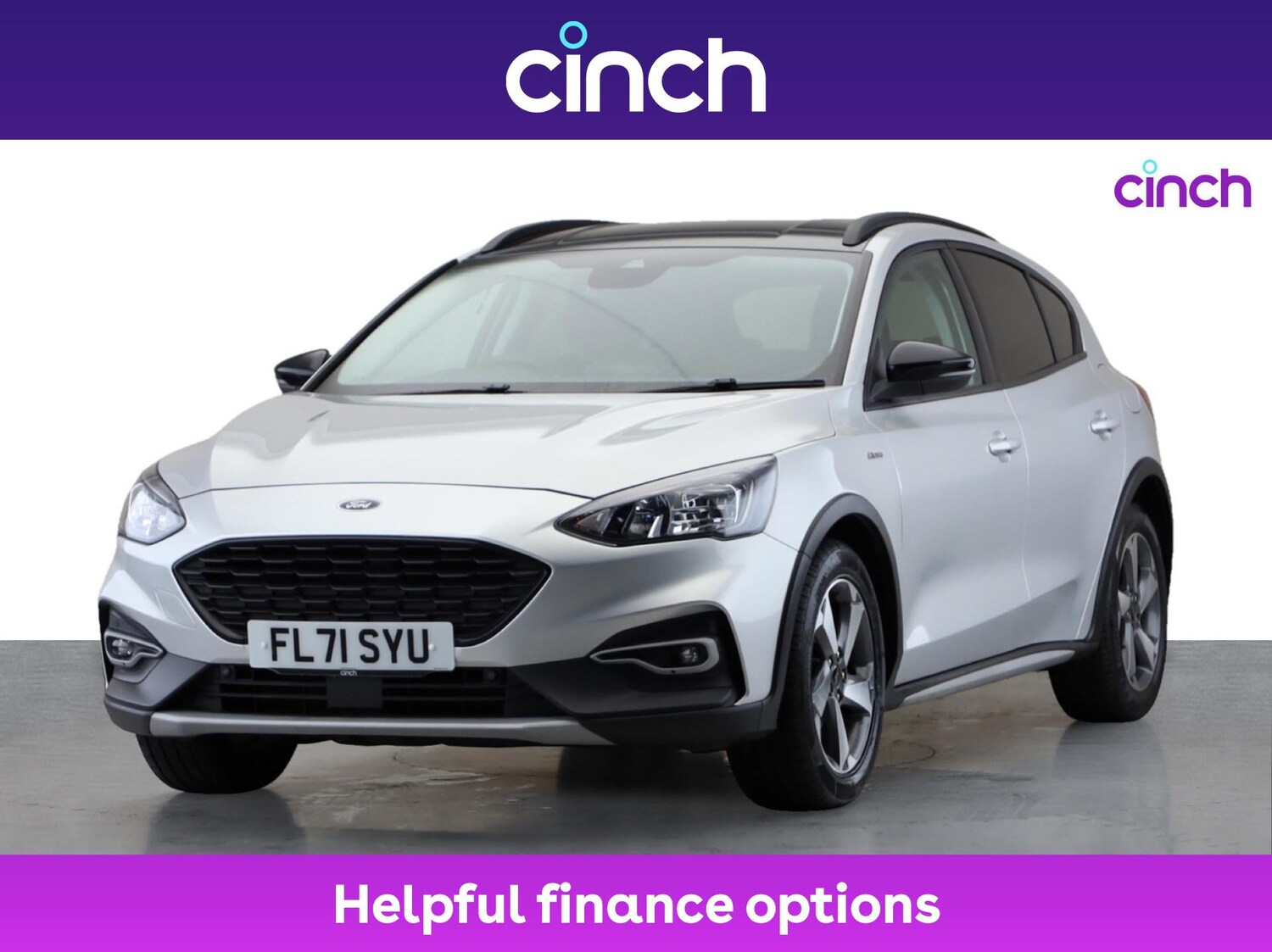 Used Ford Focus 2021 for sale - 76495512: Photo 9