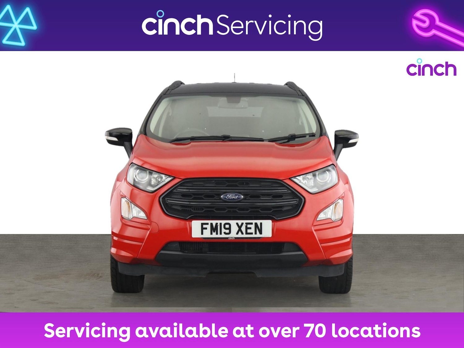 Used Ford Ecosport 2019 for sale - 76395134: Photo 11