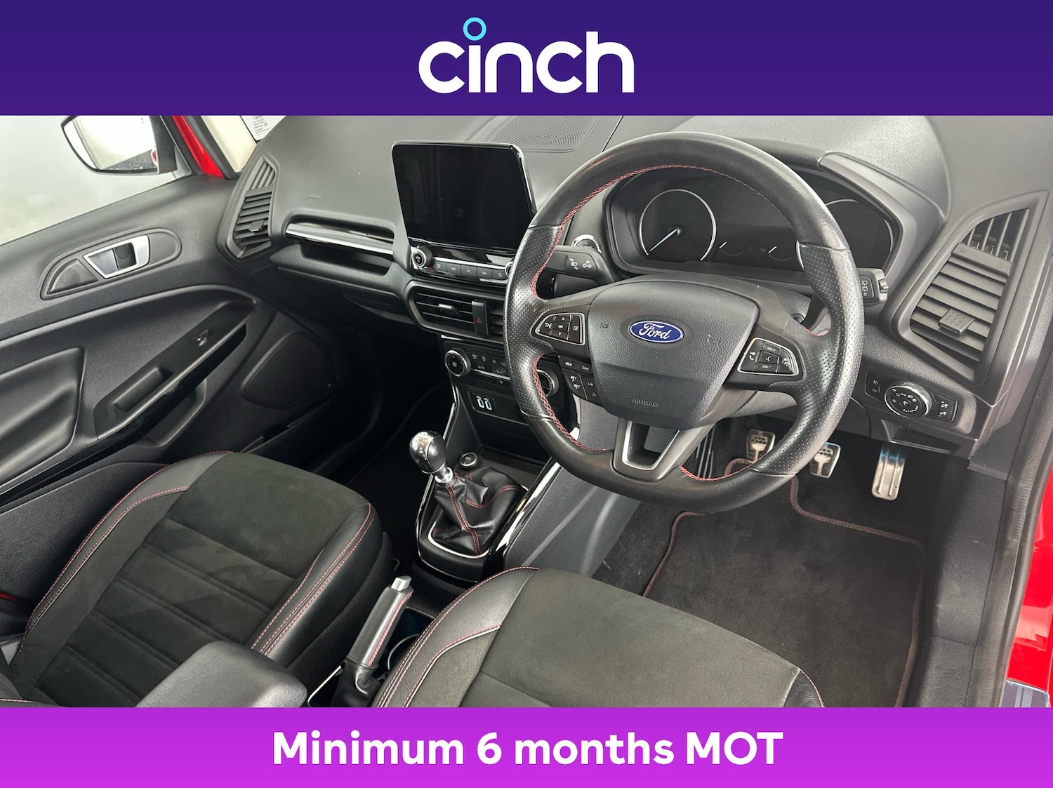 Used Ford Ecosport 2019 for sale - 76395134: Photo 12