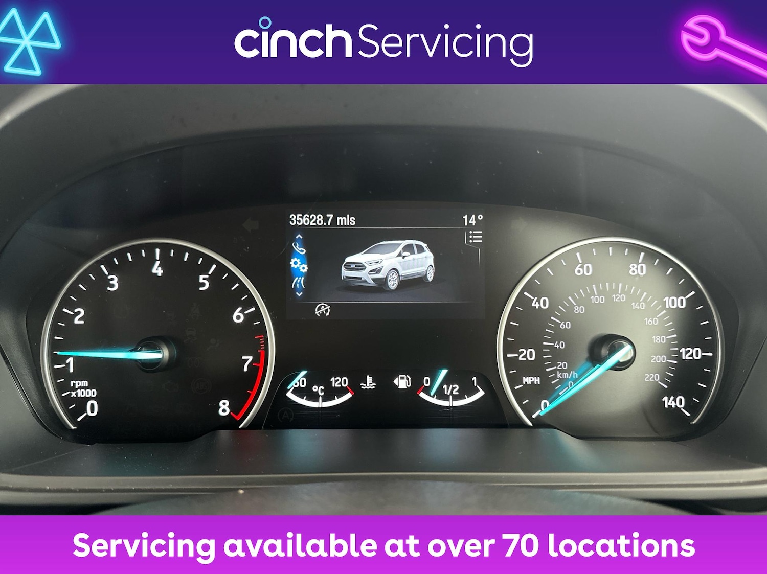 Used Ford Ecosport 2019 for sale - 76395134: Photo 18