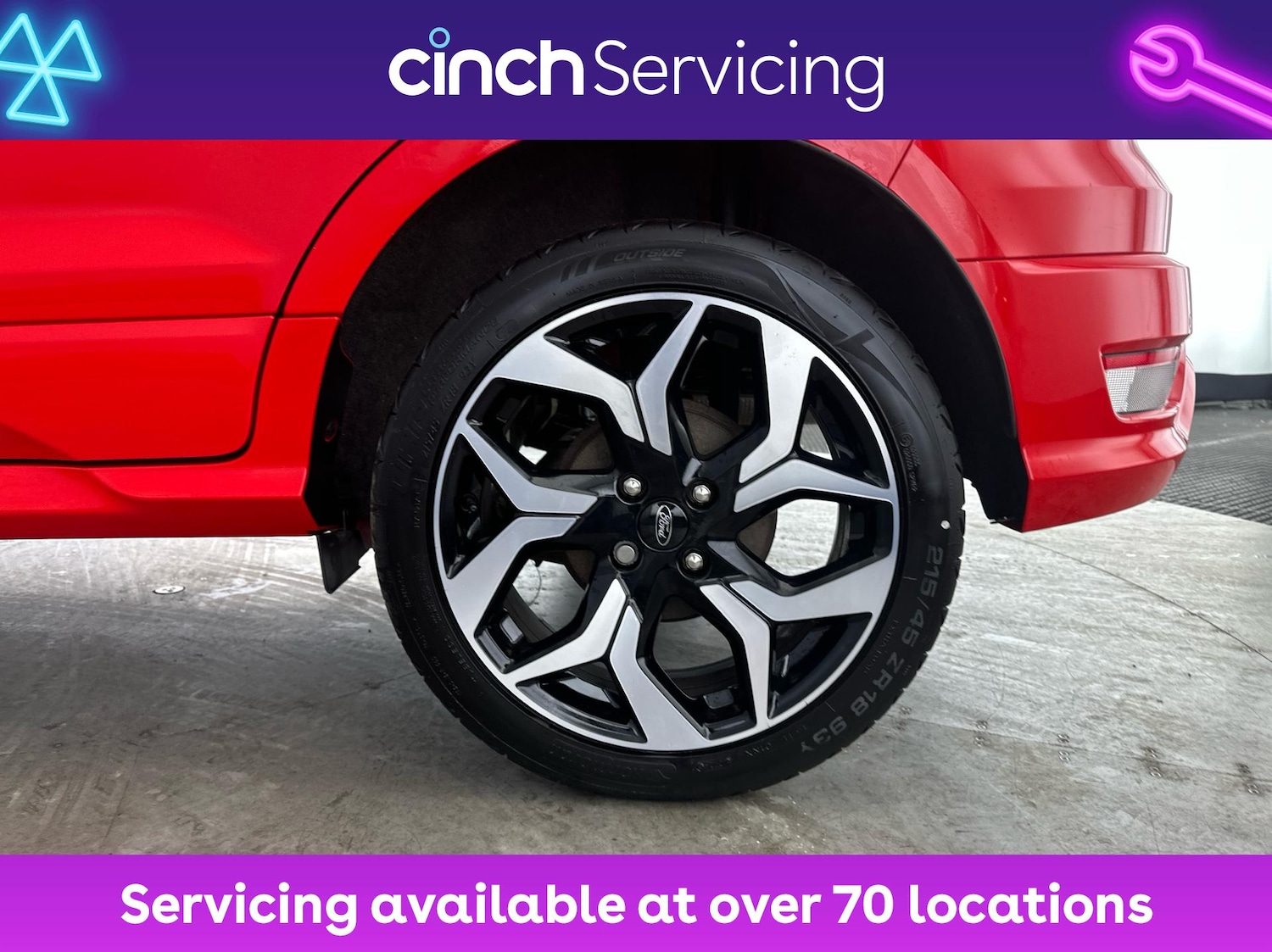 Used Ford Ecosport 2019 for sale - 76395134: Photo 26