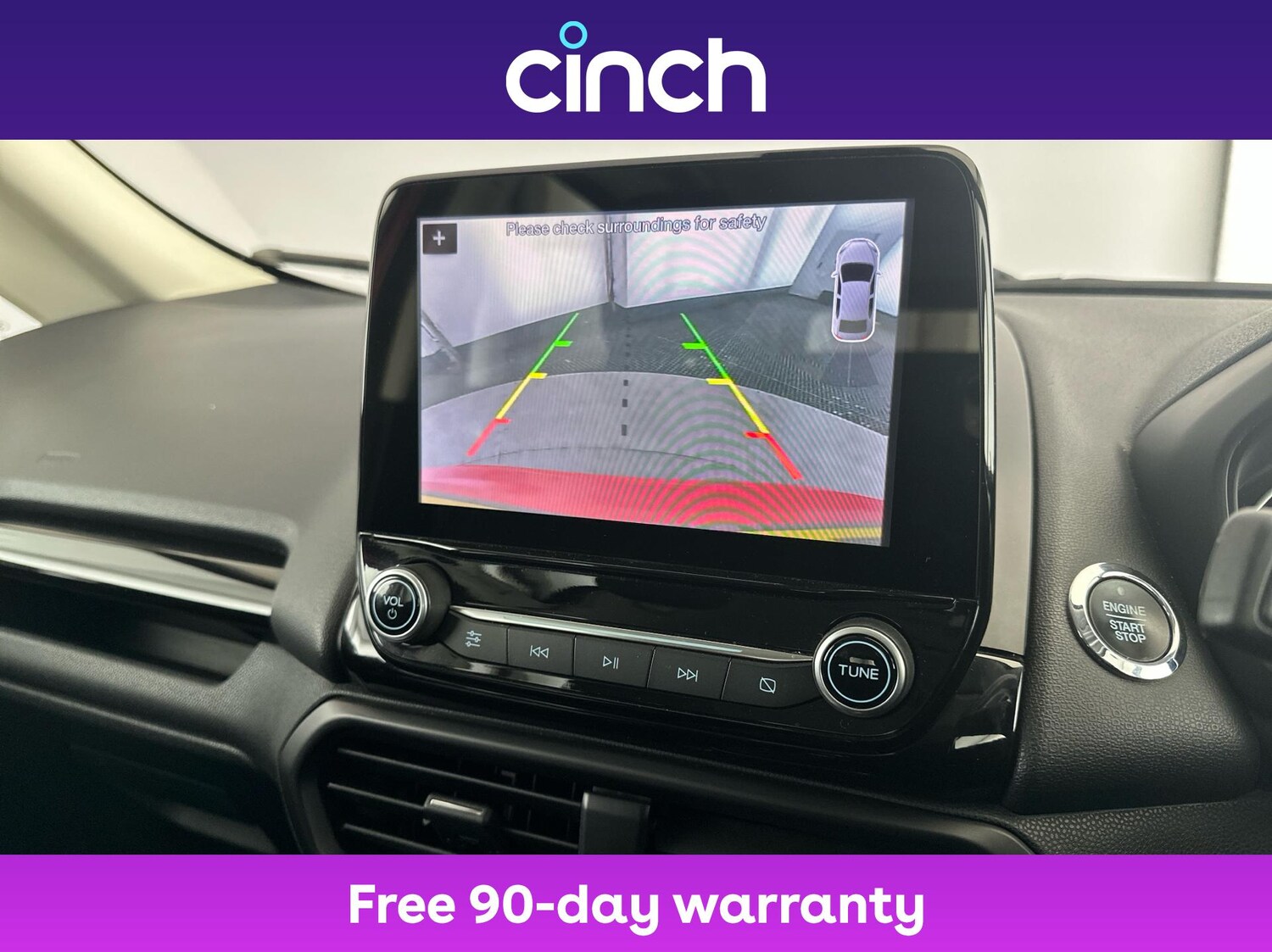 Used Ford Ecosport 2019 for sale - 76395134: Photo 34