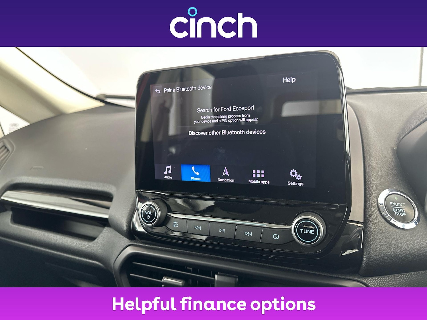 Used Ford Ecosport 2019 for sale - 76395134: Photo 35