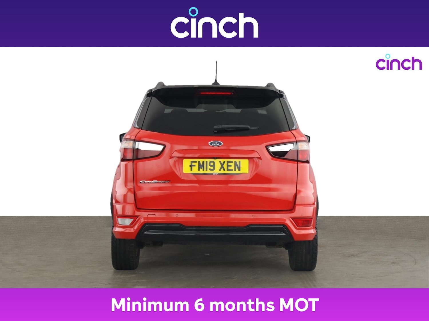 Used Ford Ecosport 2019 for sale - 76395134: Photo 5