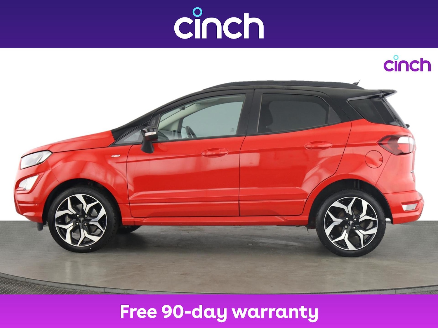 Used Ford Ecosport 2019 for sale - 76395134: Photo 8