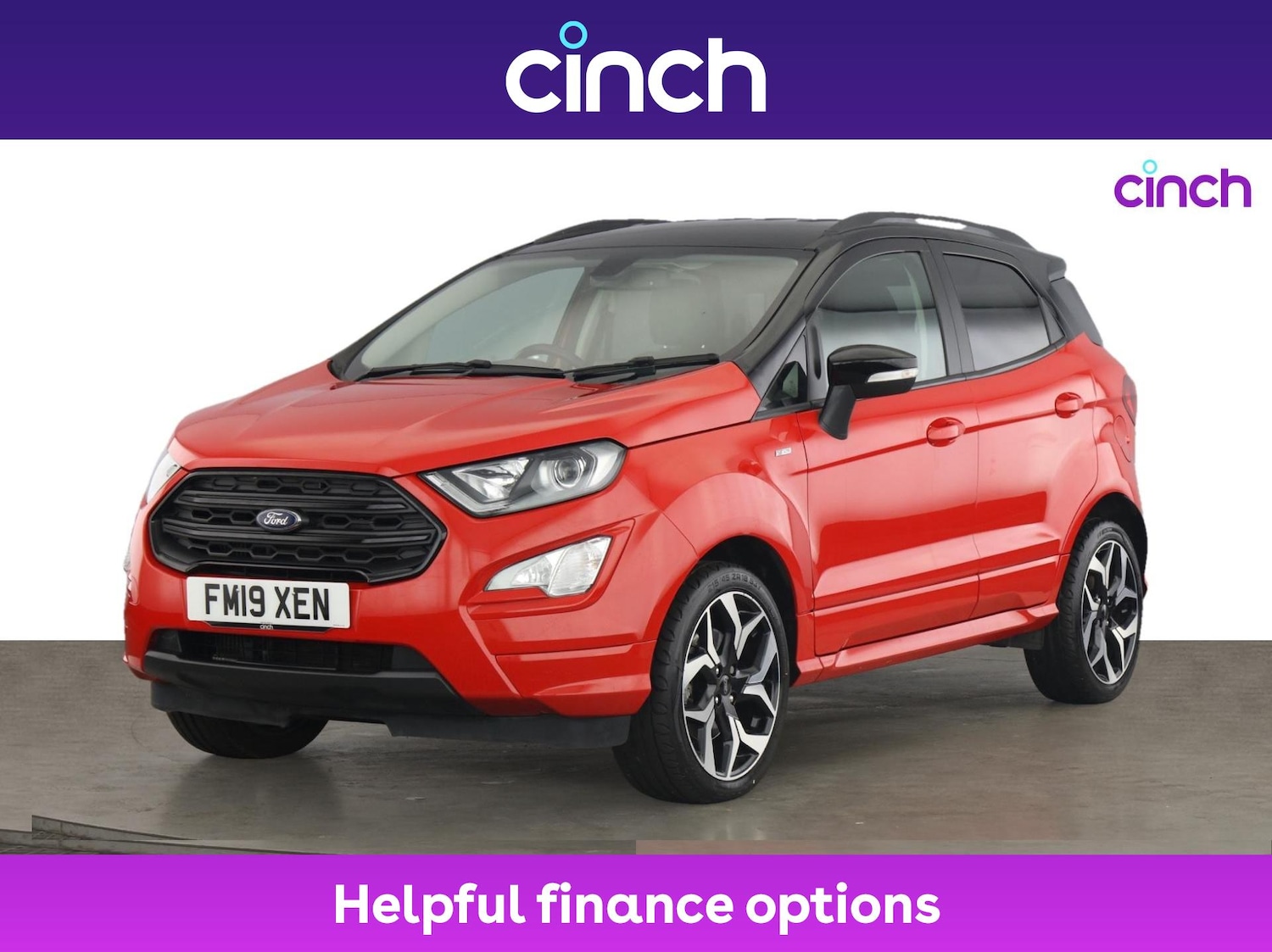 Used Ford Ecosport 2019 for sale - 76395134: Photo 9