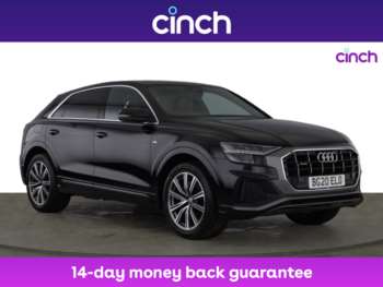 2020 - 50 TDI Quattro S Line 5dr Tiptronic [Leather]