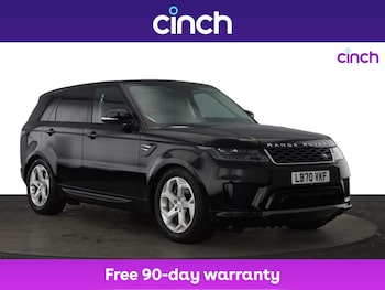 Used Land Rover Range Rover Sport 2021 for sale - 75565833: Photo