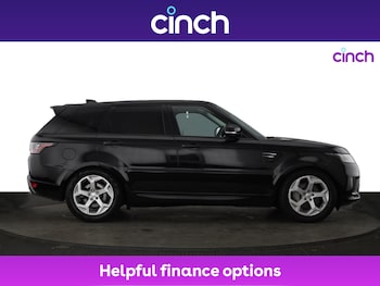 Used Land Rover Range Rover Sport 2021 for sale - 75565833: Photo