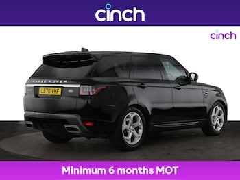 Used Land Rover Range Rover Sport 2021 for sale - 75565833: Photo
