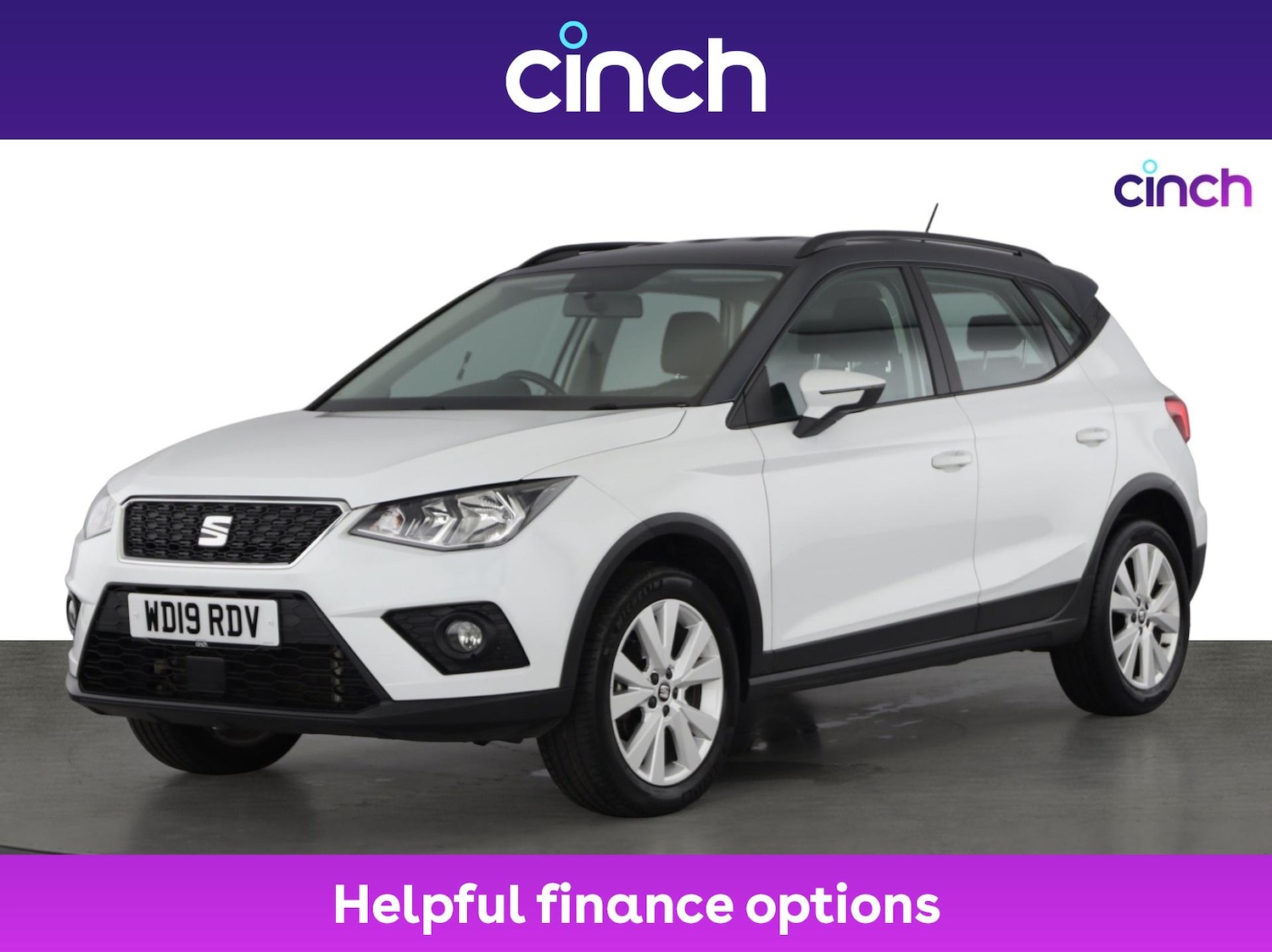 Used SEAT Arona 2019 for sale - 76641548: Photo 9