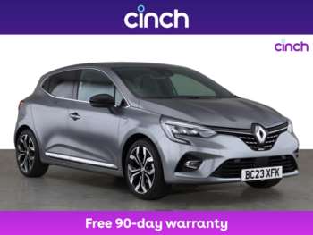 2023 - 1.6 E-TECH full hybrid 145 Techno 5dr Auto