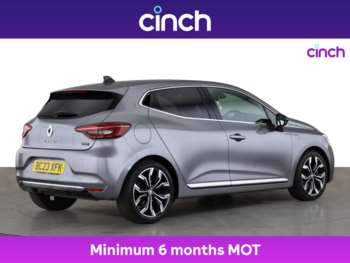 Used Renault Clio 2023 for sale - 75337182: Photo