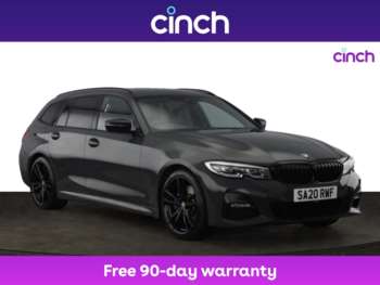 2020 - 330d M Sport Plus Edition 5dr Step Auto