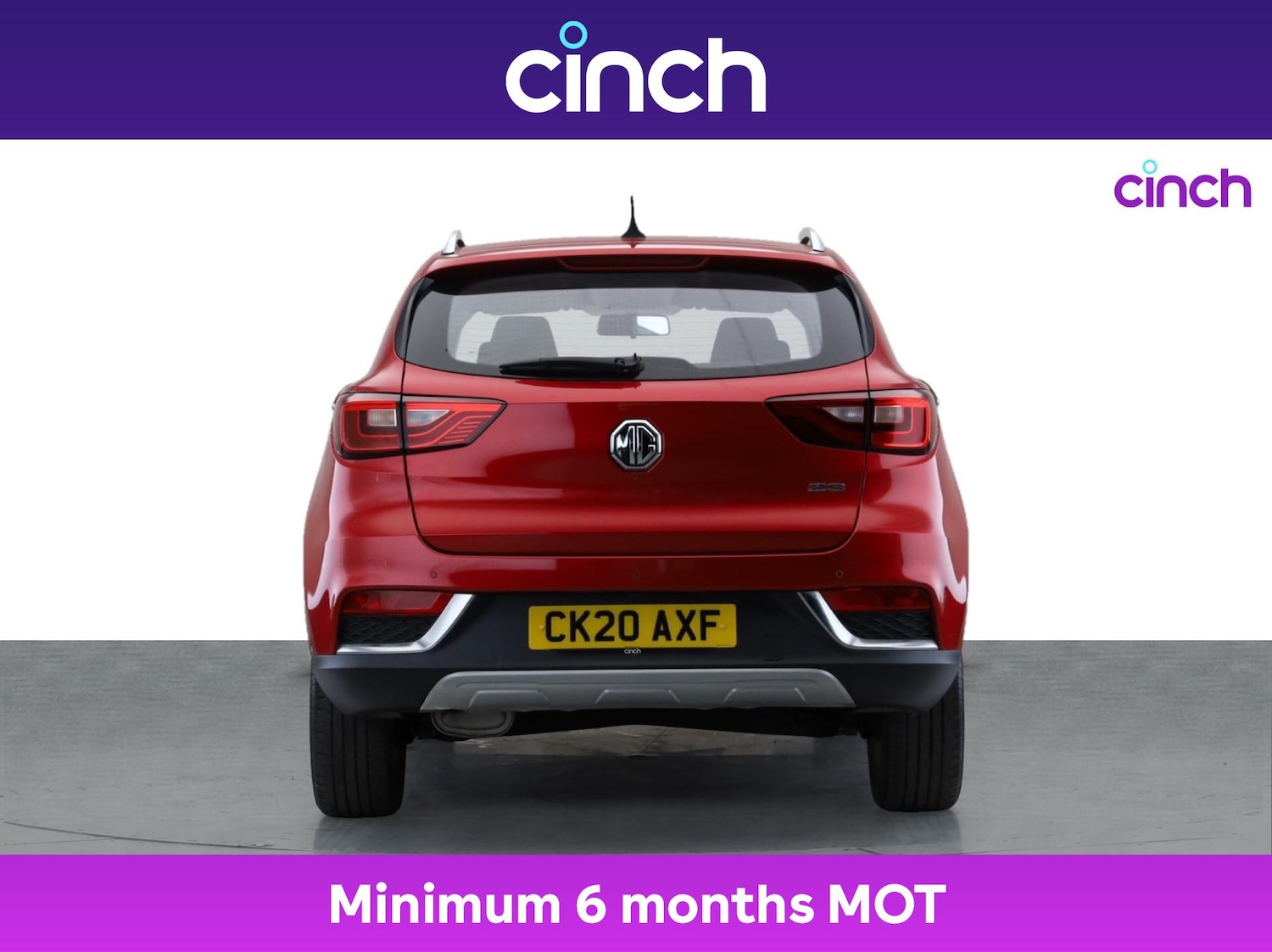 Used MG MG ZS 2020 for sale - 76685464: Photo 5