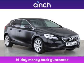 2017 - D4 [190] Inscription 5dr Geartronic