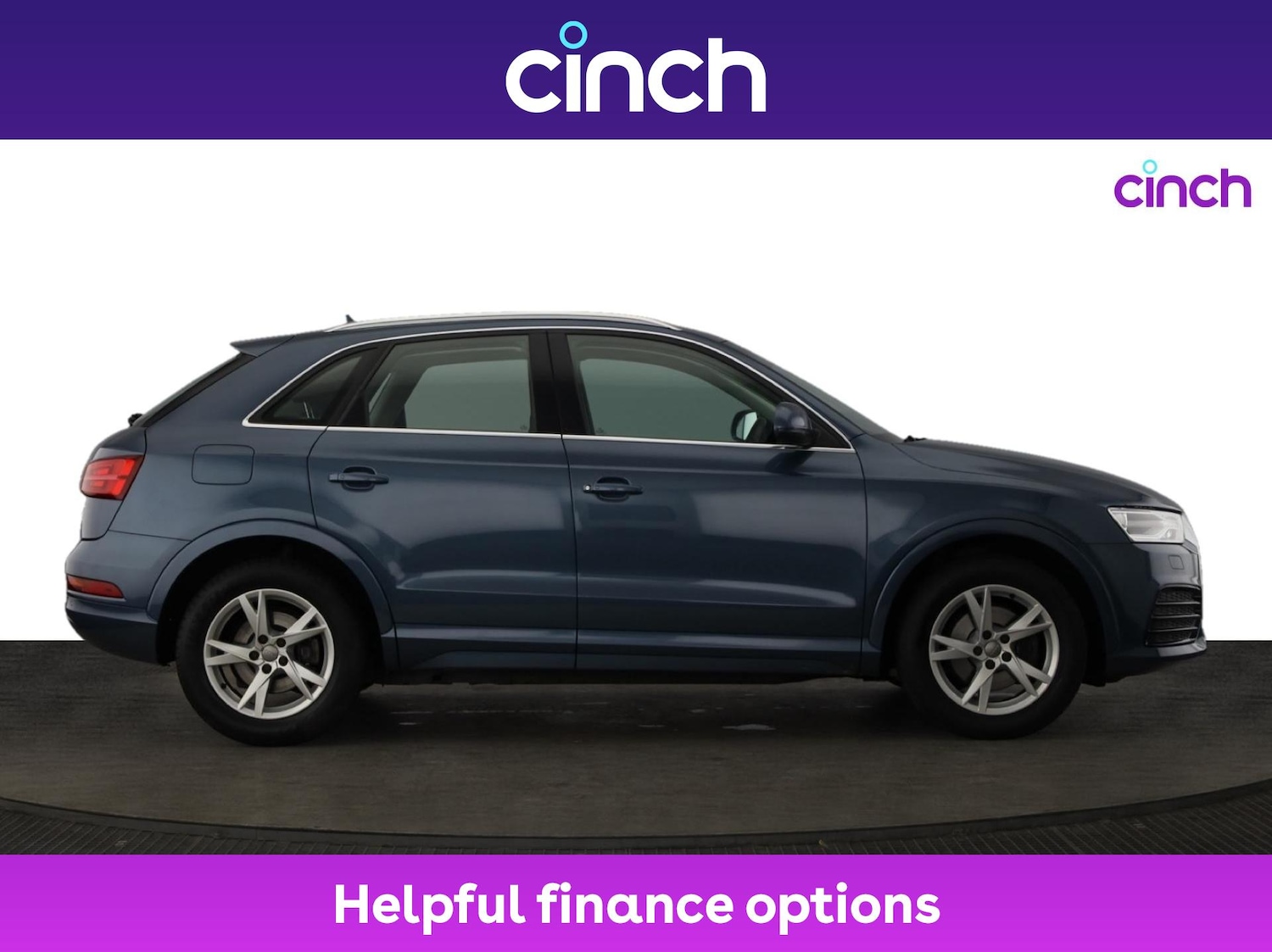 Used Audi Q3 2017 for sale - 76313469: Photo 2