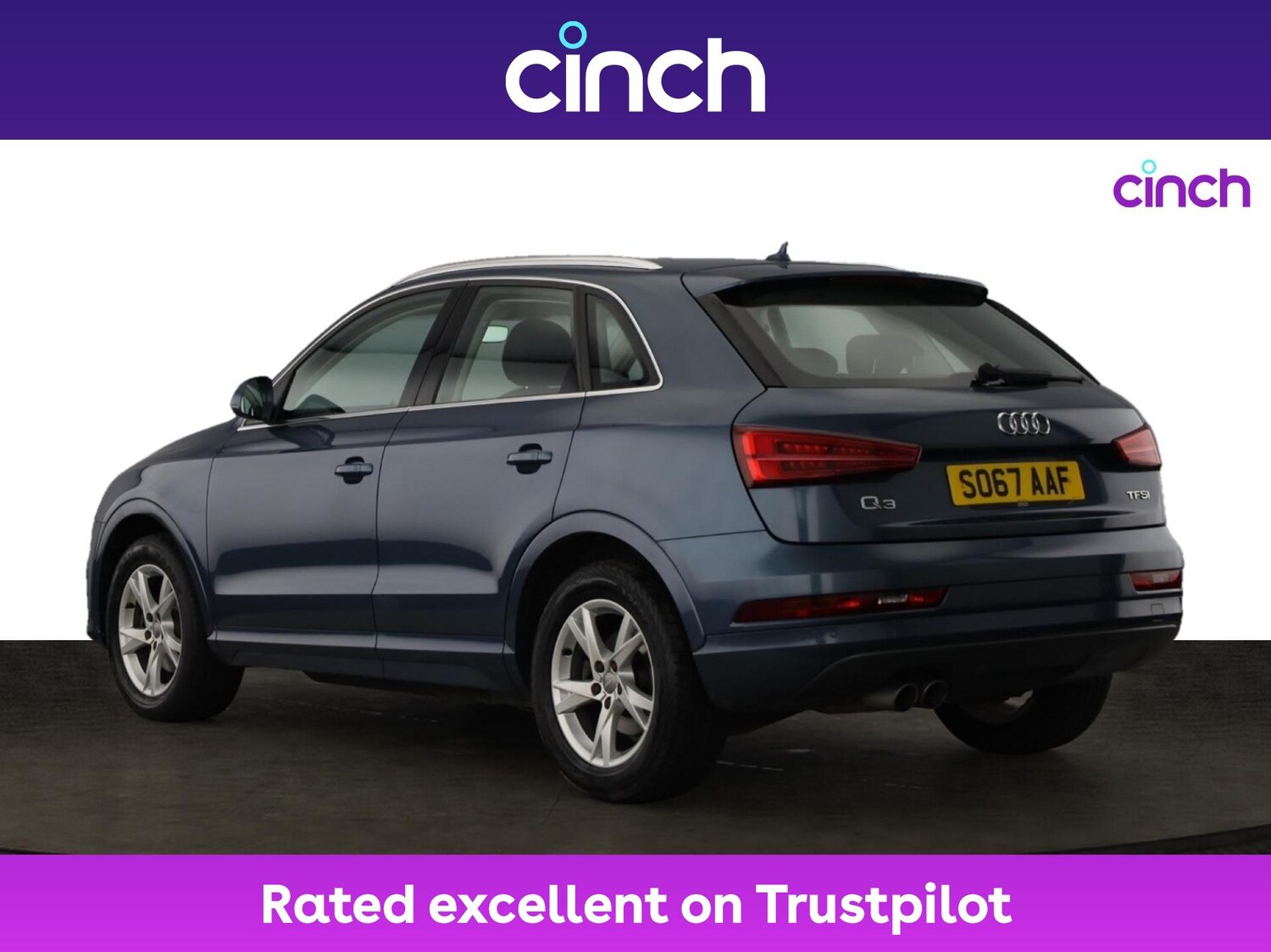 Used Audi Q3 2017 for sale - 76313469: Photo 6
