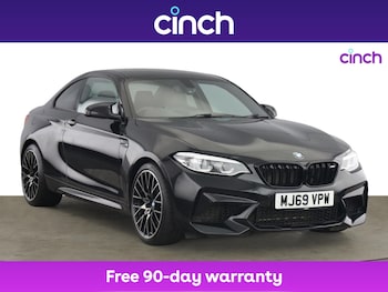 2019 - M2 Competition 2dr DCT