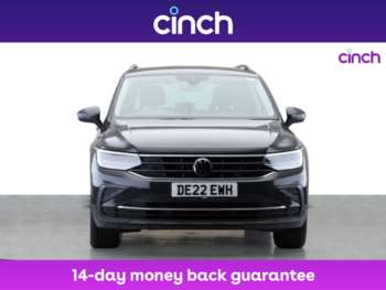 Used Volkswagen Tiguan 2022 for sale - 74906087: Photo