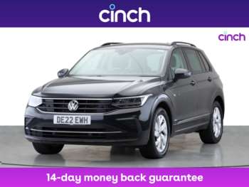 Used Volkswagen Tiguan 2022 for sale - 74906087: Photo