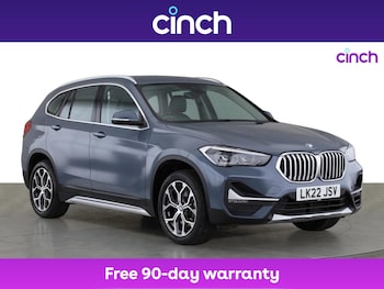2022 - xDrive 20i [178] xLine 5dr Step Auto