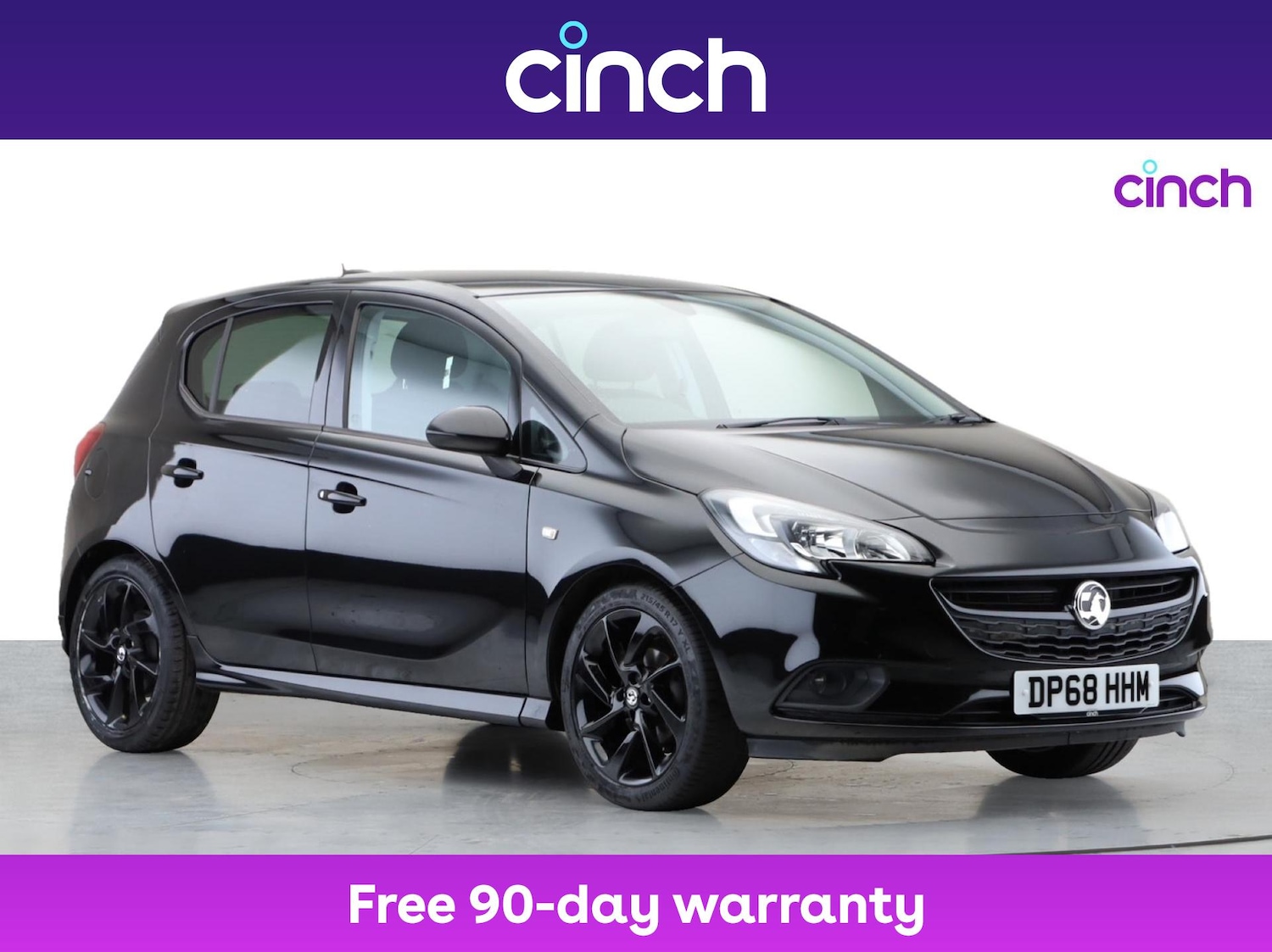 Used Vauxhall Corsa 2018 for sale - 76590285: Photo 1