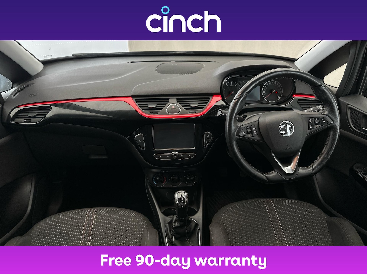 Used Vauxhall Corsa 2018 for sale - 76590285: Photo 15