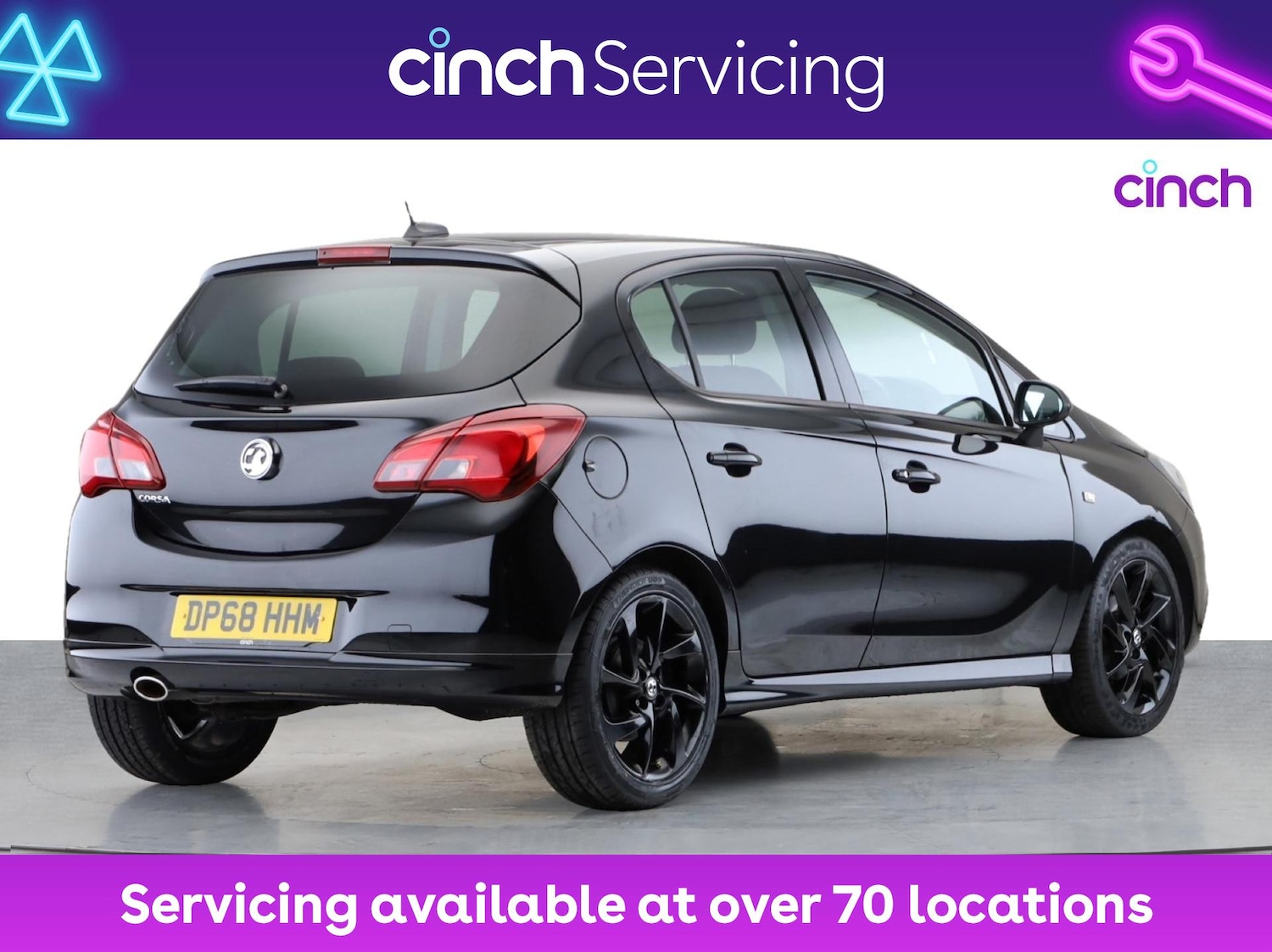 Used Vauxhall Corsa 2018 for sale - 76590285: Photo 3
