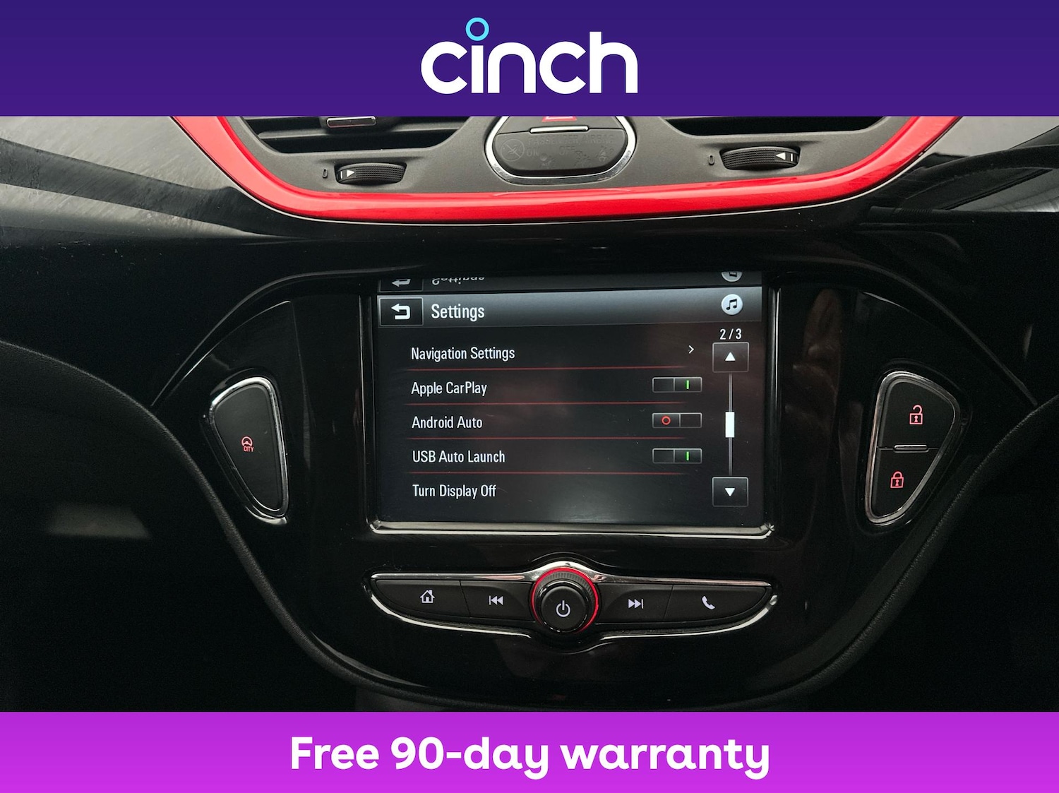 Used Vauxhall Corsa 2018 for sale - 76590285: Photo 34