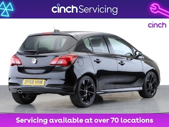 Used Vauxhall Corsa 2018 for sale - 76590285: Photo