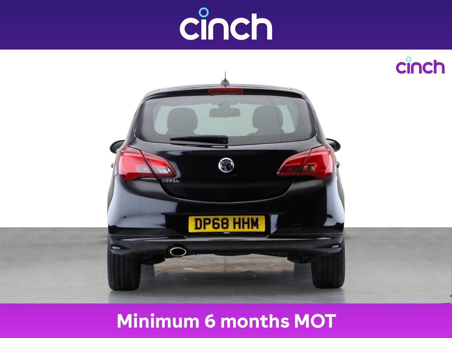 Used Vauxhall Corsa 2018 for sale - 76590285: Photo 5