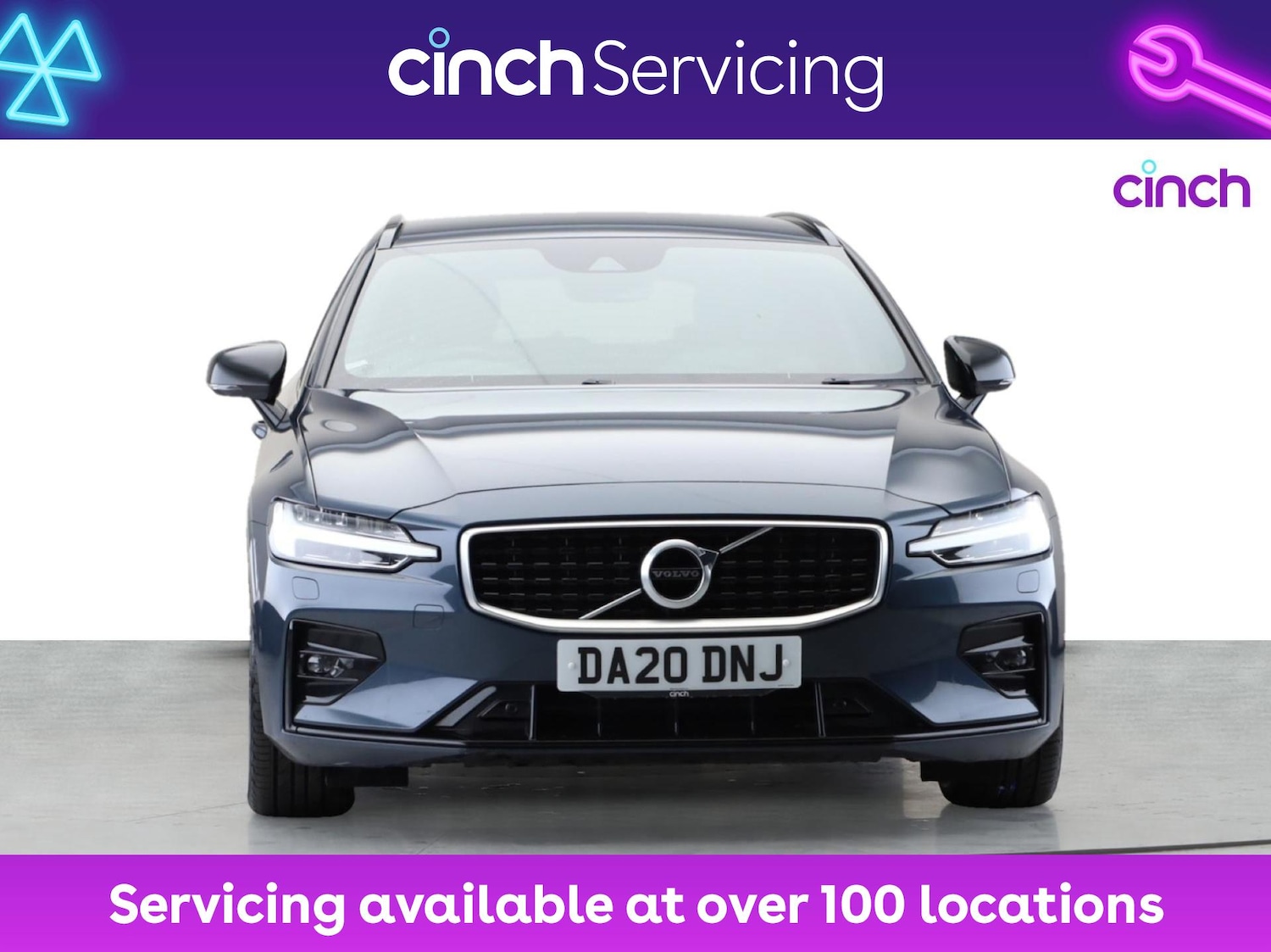 Used Volvo V60 2020 for sale - 77006368: Photo 11