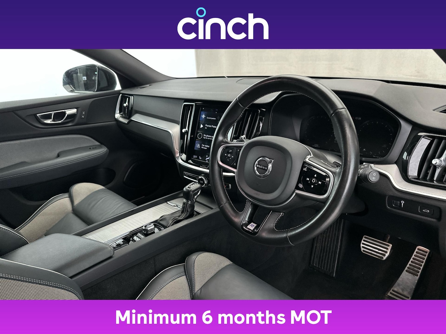 Used Volvo V60 2020 for sale - 77006368: Photo 12